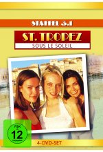 St. Tropez - Staffel 3.1  [4 DVDs] DVD-Cover