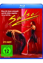 Salsa - It's Hot! Blu-ray-Cover