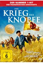 Der Krieg der Knöpfe DVD-Cover