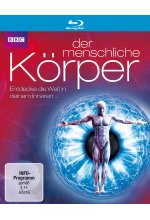 Der menschliche Körper - Entdecke die Welt in deinem Inneren Blu-ray-Cover