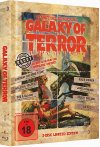Galaxy of Terror - Planet des Schreckens - Uncut  [LE]  (+ DVD) Blu-ray-Cover