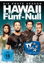Hawaii Five-0 - Season 1  [6 DVDs] DVD-Cover
