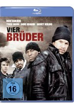 Vier Brüder Blu-ray-Cover