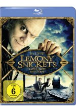 Lemony Snicket - Rätselhafte Ereignisse Blu-ray-Cover