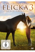 Flicka 3 - Beste Freunde DVD-Cover