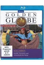 Kolumbien - Golden Globe Blu-ray-Cover
