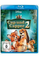 Cap und Capper 2 Blu-ray-Cover