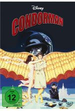 Condorman DVD-Cover