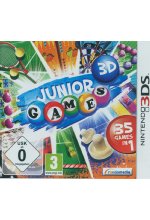 Junior Games 3D Cover