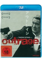 Outrage Blu-ray-Cover