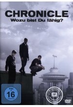 Chronicle - Wozu bist du fähig? DVD-Cover