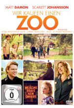 Wir kaufen einen Zoo DVD-Cover