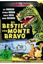 Jules Verne - Die Bestie von Monte Bravo DVD-Cover