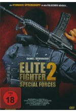 Elite Fighter 2 - Special Forces DVD-Cover
