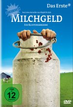 Milchgeld - Ein Kluftingerkrimi DVD-Cover