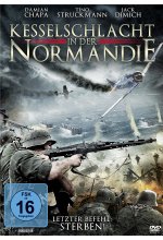 Kesselschlacht in der Normandie DVD-Cover