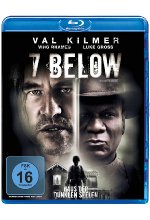 7 Below - Haus der dunklen Seelen Blu-ray-Cover