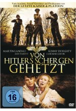 Von Hitlers Schergen gehetzt DVD-Cover