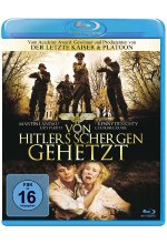 Von Hitlers Schergen gehetzt Blu-ray-Cover