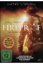 Fireproof - Gib deinen Partner nicht auf DVD-Cover