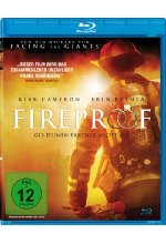 Fireproof - Gib deinen Partner nicht auf Blu-ray-Cover