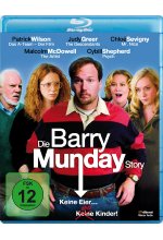 Die Barry Munday Story - Keine Eier ... aber Kinder! Blu-ray-Cover