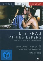 Die Frau meines Lebens - Edition Cinema Francais DVD-Cover