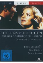Die Unschuldigen mit den schmutzigen Händen - Edition Cinema Francais DVD-Cover