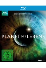 Planet des Lebens - Die komplette Serie  [2 BRs] Blu-ray-Cover