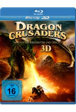 Dragon Crusaders 3D - Im Reich der Kreuzritter und Drachen Blu-ray-Cover