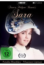 Sara - Die kleine Prinzessin  [2 DVDs] DVD-Cover