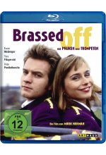 Brassed Off Blu-ray-Cover