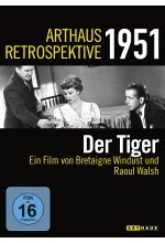 Der Tiger - Arthaus Retrospektive 1951 DVD-Cover
