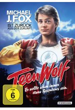 Teen Wolf DVD-Cover