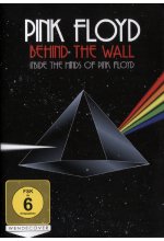 Pink Floyd - Behind the Wall/Inside the Minds of Pink Floyd DVD-Cover
