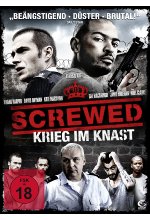 Screwed - Krieg im Knast DVD-Cover