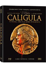 Caligula - Imperial Edition - Ungeschnittene Original Kinofassung  [2 BRs]  (+ Bonus-DVD) Blu-ray-Cover