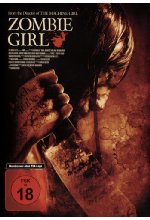 Zombie Girl DVD-Cover