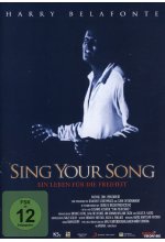 Harry Belafonte - Sing Your Song DVD-Cover