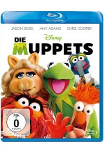 Die Muppets - Der Film Blu-ray-Cover