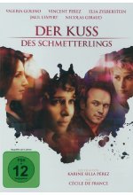 Der Kuss des Schmetterlings DVD-Cover
