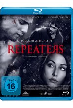 Repeaters - Tödliche Zeitschleife Blu-ray-Cover