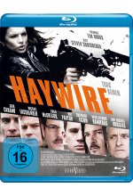 Haywire Blu-ray-Cover