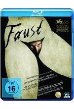 Faust Blu-ray-Cover