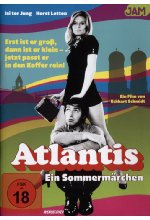 Atlantis - Ein Sommermärchen DVD-Cover