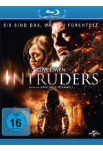 Intruders Blu-ray-Cover