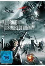 Android Insurrection DVD-Cover