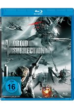 Android Insurrection Blu-ray-Cover