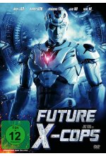 Future X-Cops DVD-Cover
