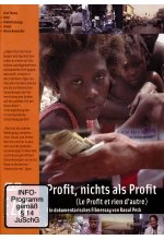 Profit, nichts als Profit DVD-Cover